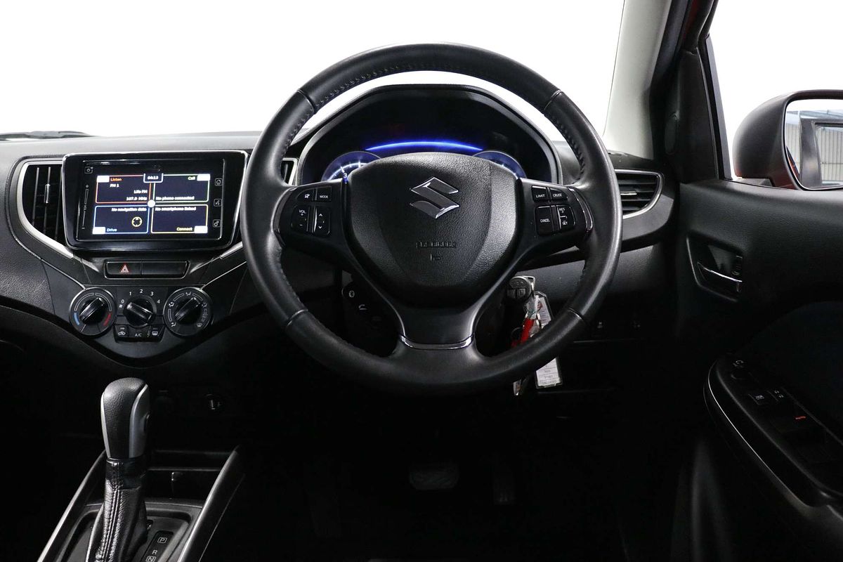 2021 Suzuki Baleno GL EW Series II