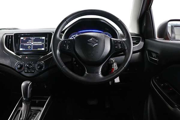 2021 Suzuki Baleno GL EW Series II