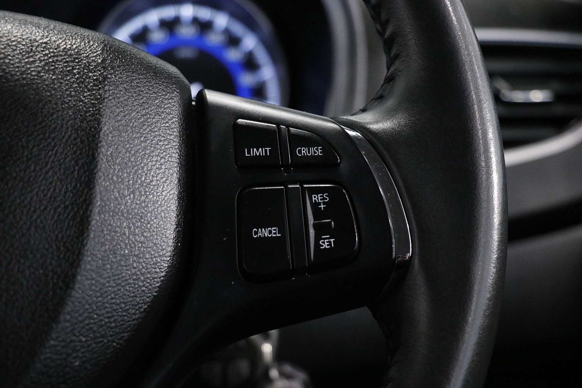 2021 Suzuki Baleno GL EW Series II