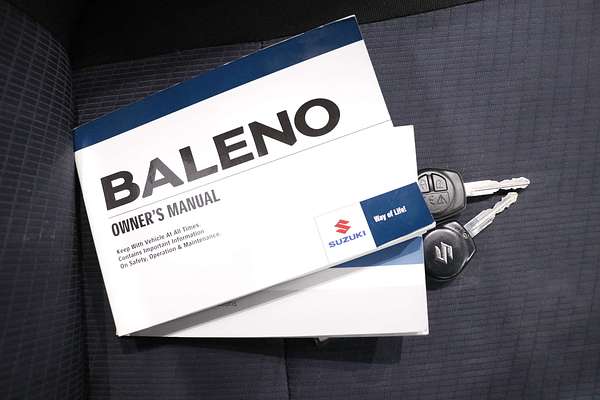 2021 Suzuki Baleno GL EW Series II