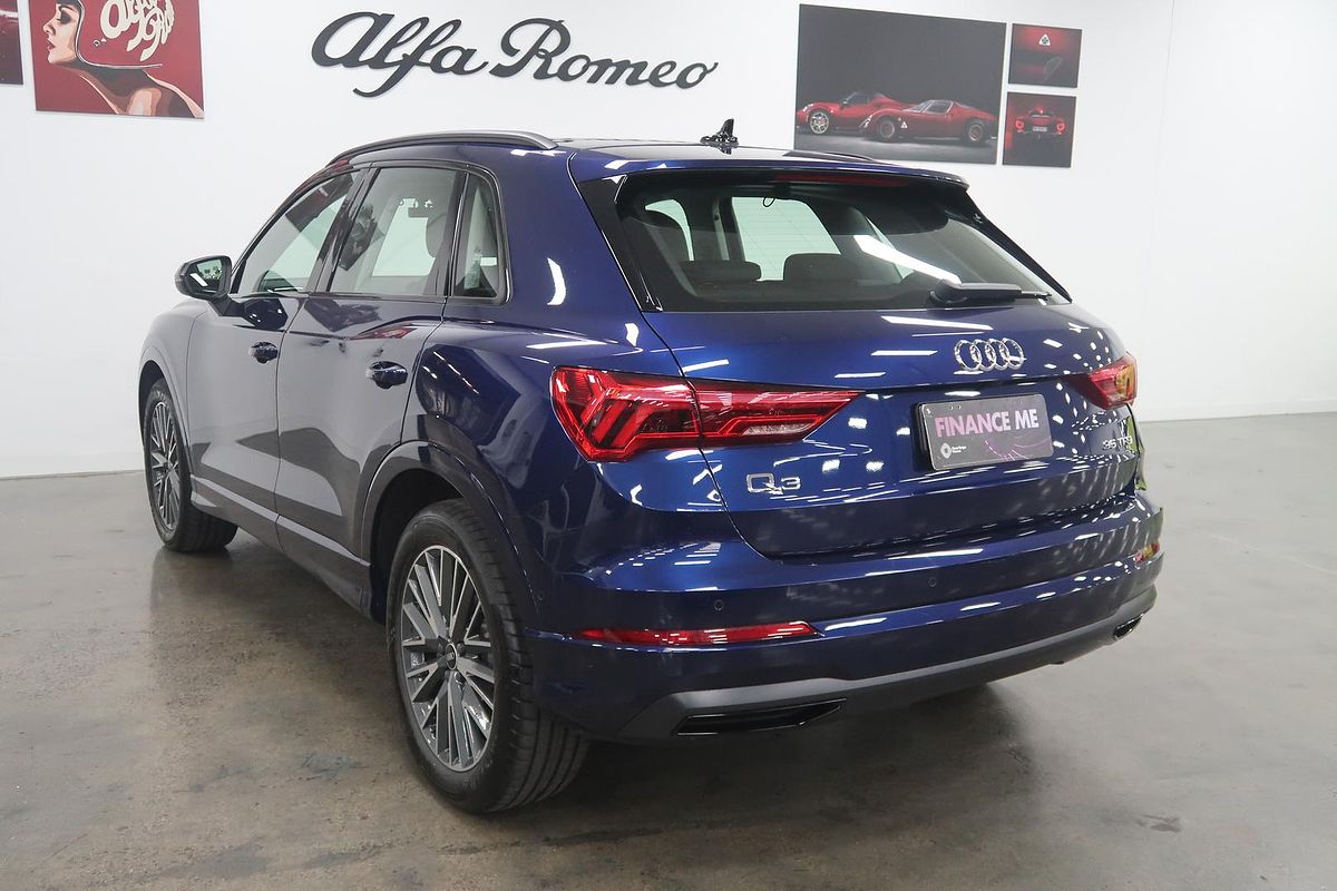 2021 Audi Q3 35 TFSI F3