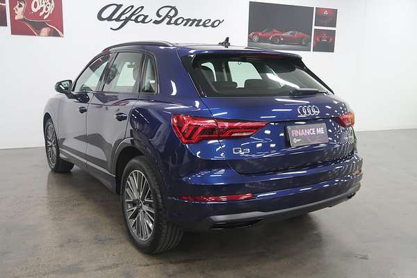 2021 Audi Q3 35 TFSI F3