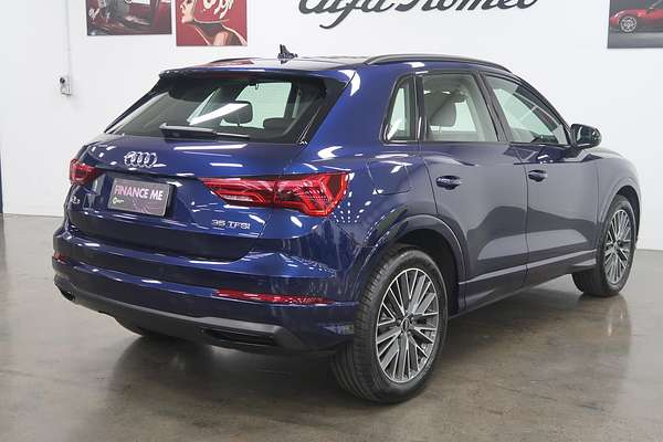 2021 Audi Q3 35 TFSI F3