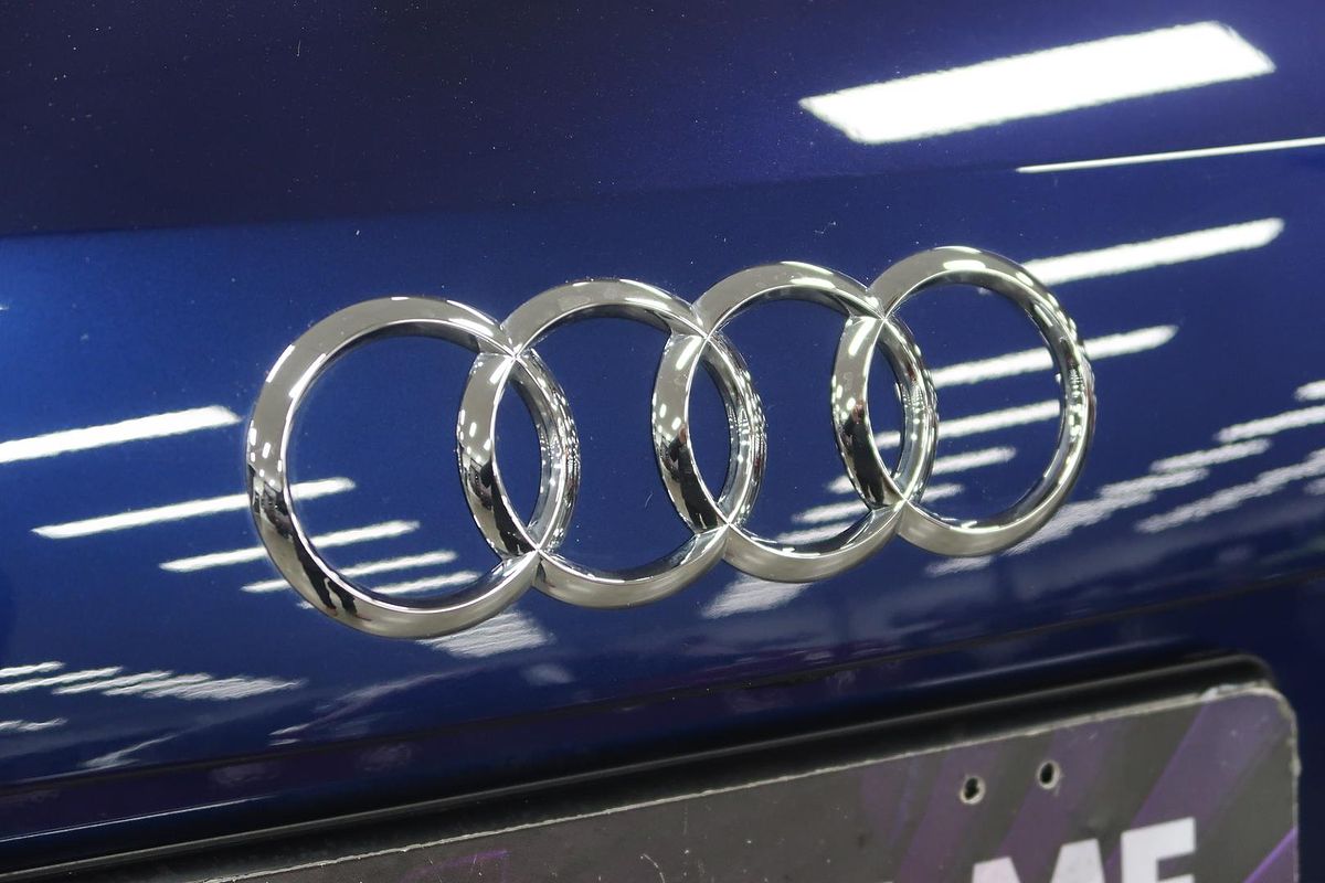 2021 Audi Q3 35 TFSI F3