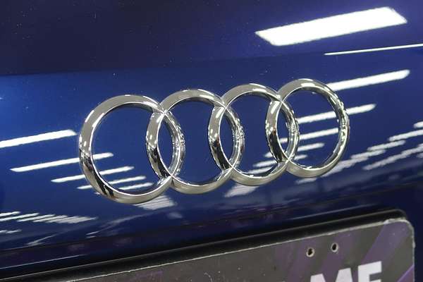 2021 Audi Q3 35 TFSI F3