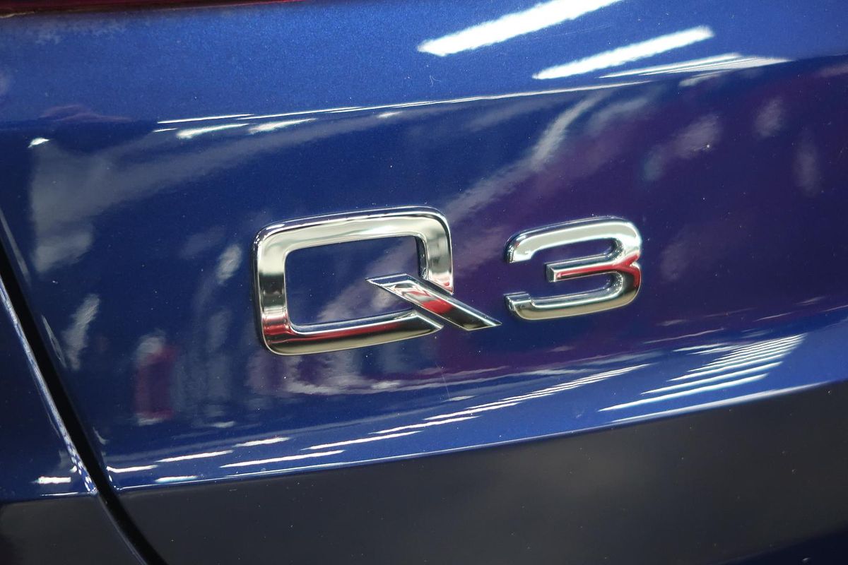2021 Audi Q3 35 TFSI F3