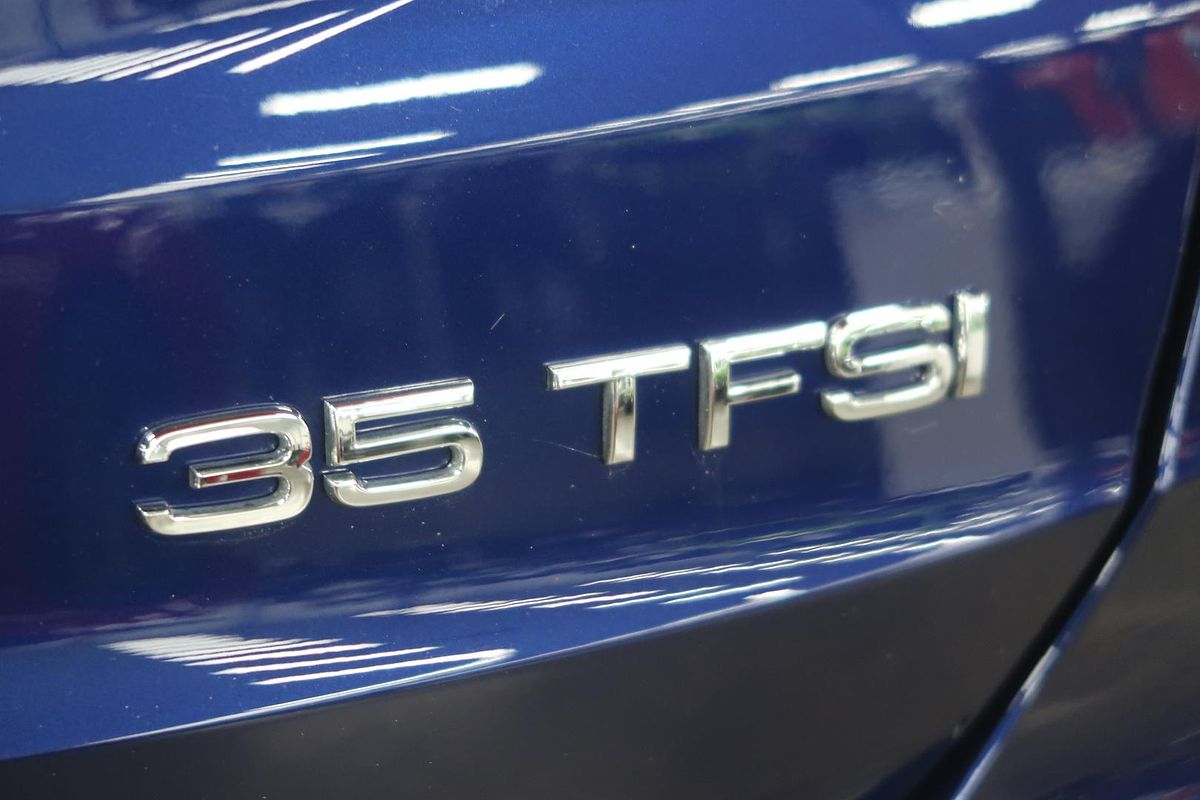 2021 Audi Q3 35 TFSI F3