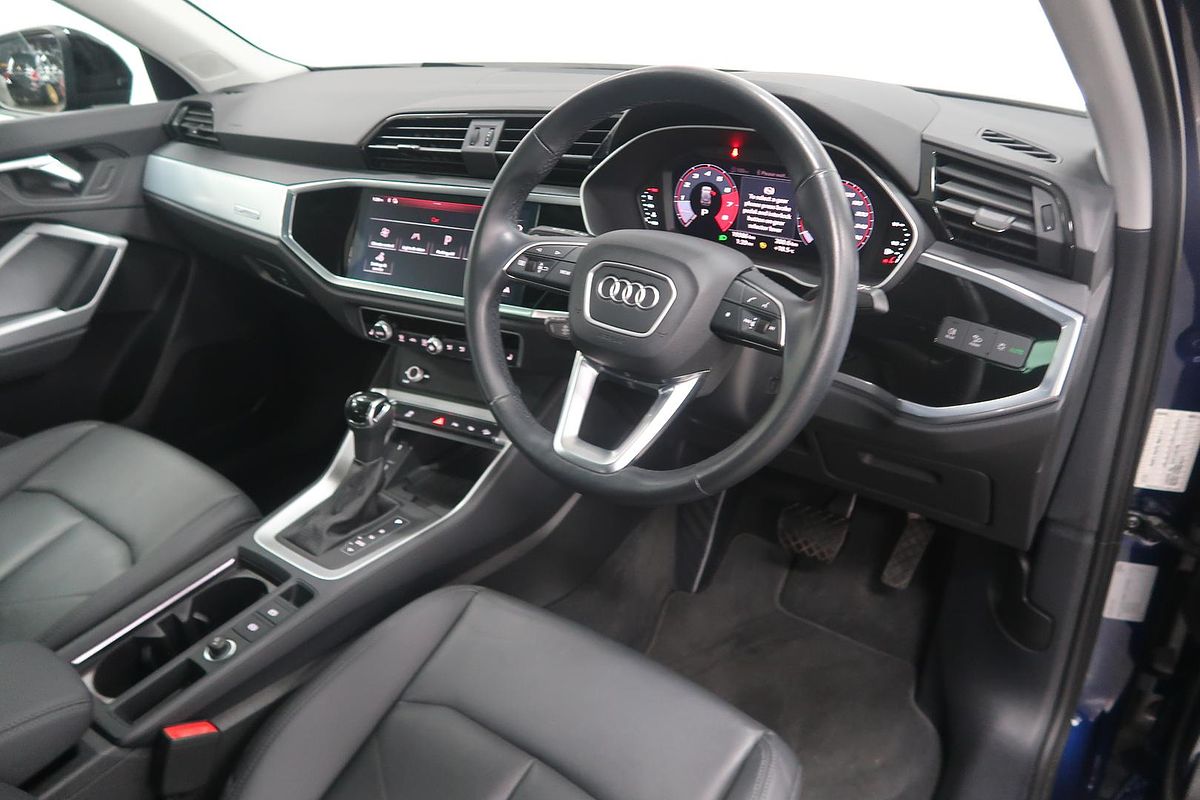 2021 Audi Q3 35 TFSI F3