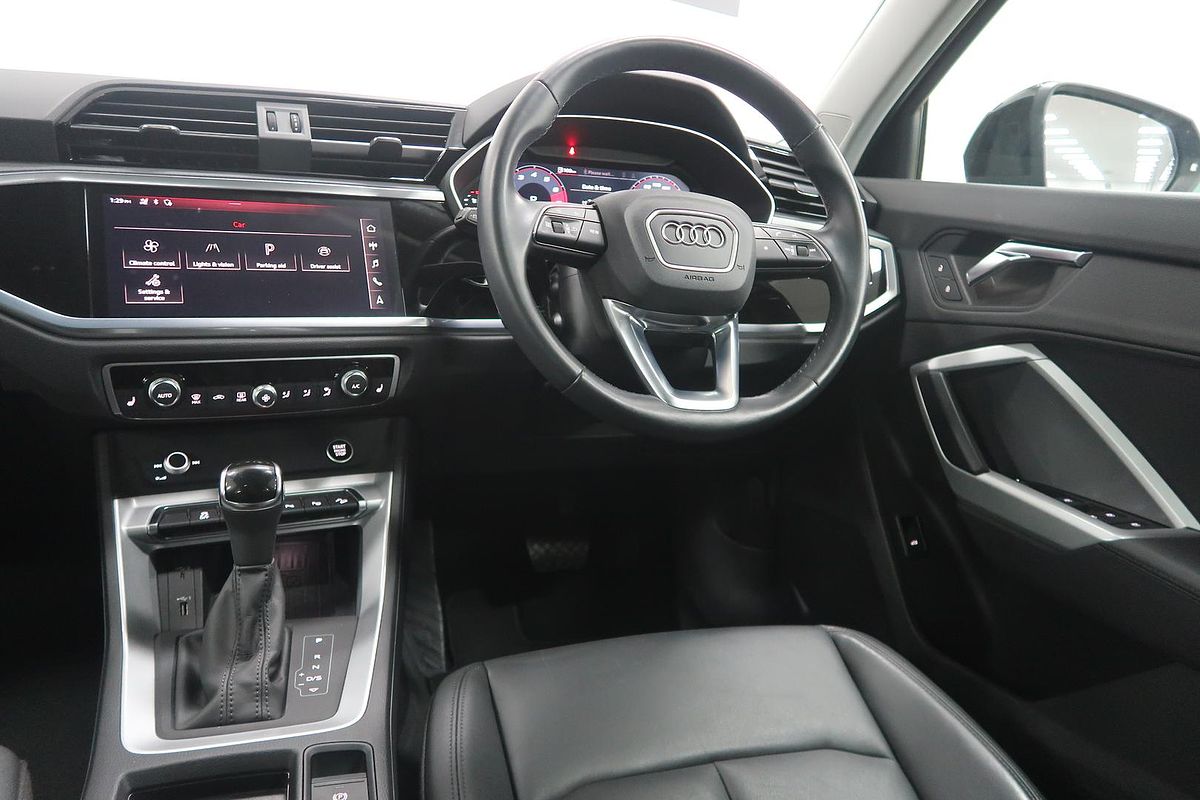 2021 Audi Q3 35 TFSI F3
