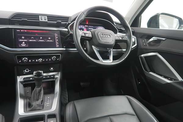 2021 Audi Q3 35 TFSI F3
