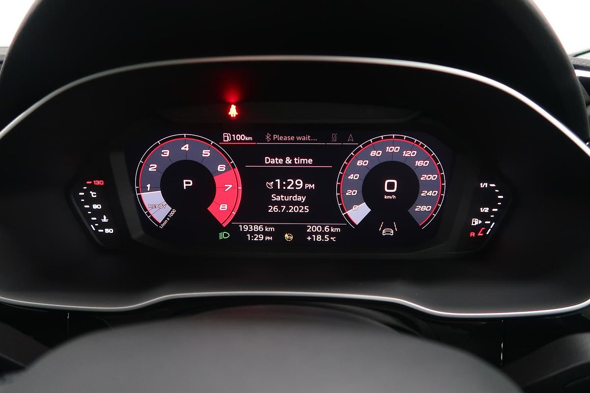 2021 Audi Q3 35 TFSI F3