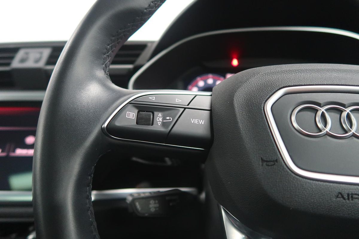 2021 Audi Q3 35 TFSI F3