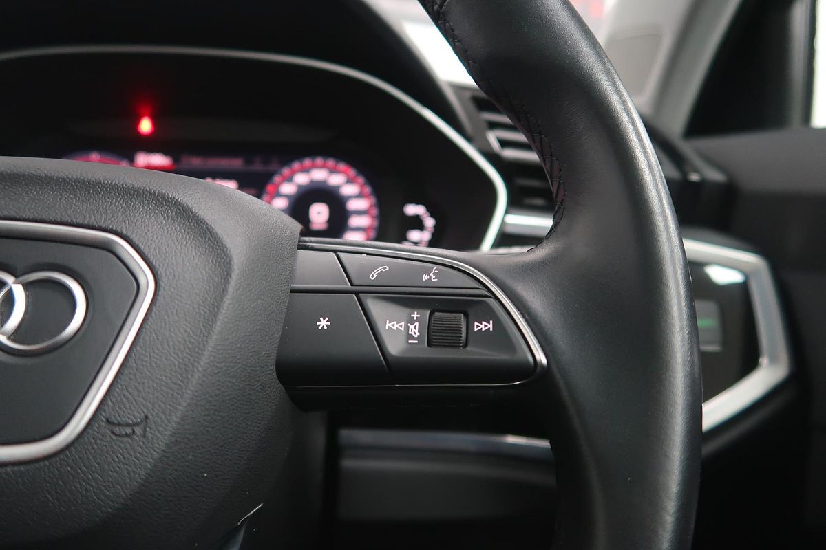 2021 Audi Q3 35 TFSI F3