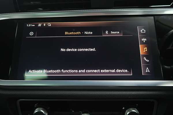 2021 Audi Q3 35 TFSI F3