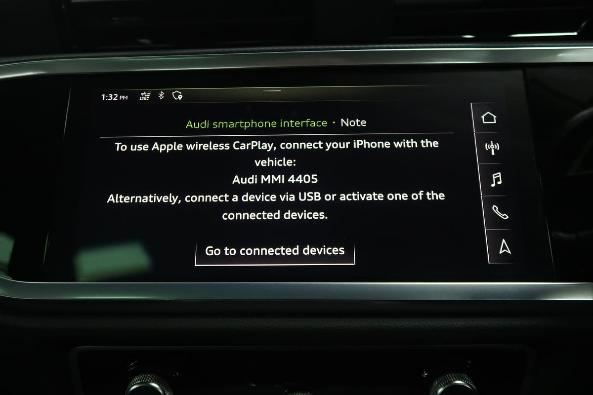 2021 Audi Q3 35 TFSI F3