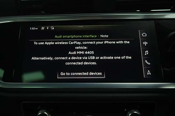 2021 Audi Q3 35 TFSI F3