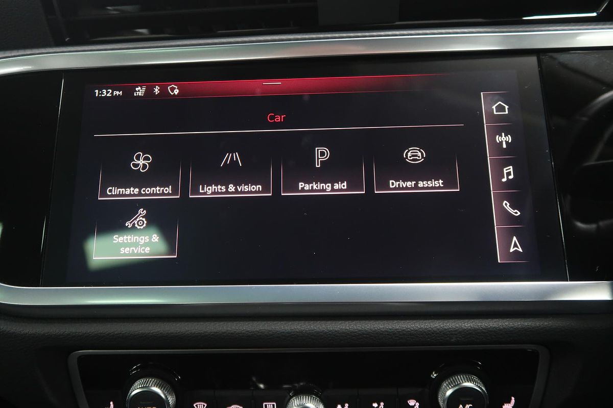2021 Audi Q3 35 TFSI F3