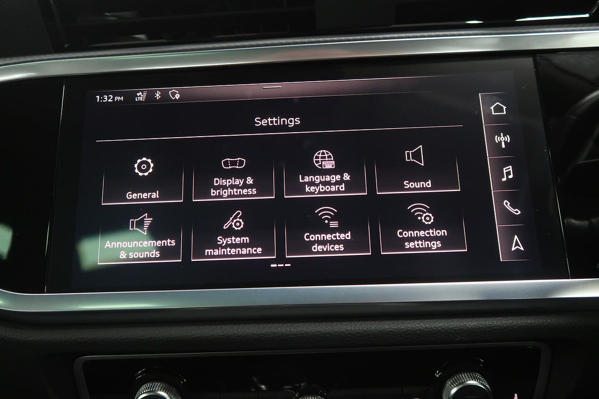 2021 Audi Q3 35 TFSI F3