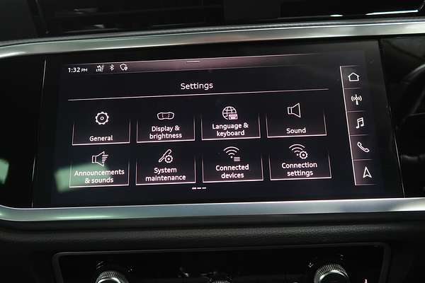 2021 Audi Q3 35 TFSI F3