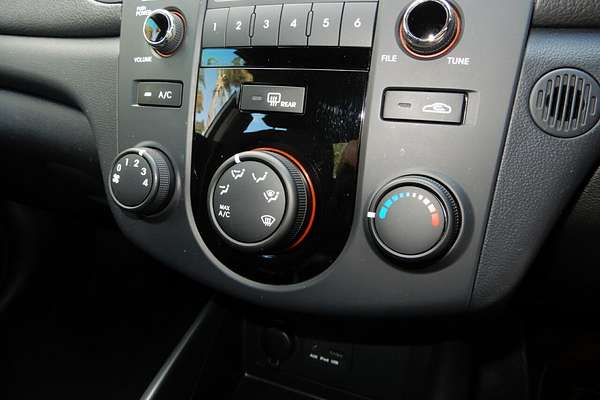 2011 Kia Cerato S TD