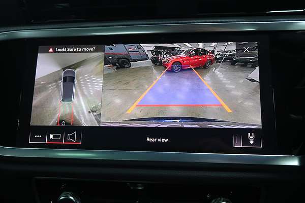 2021 Audi Q3 35 TFSI F3