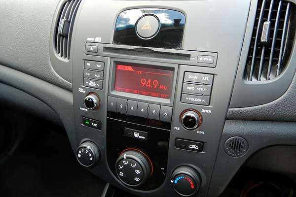 2011 Kia Cerato S TD