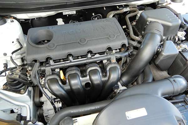 2011 Kia Cerato S TD