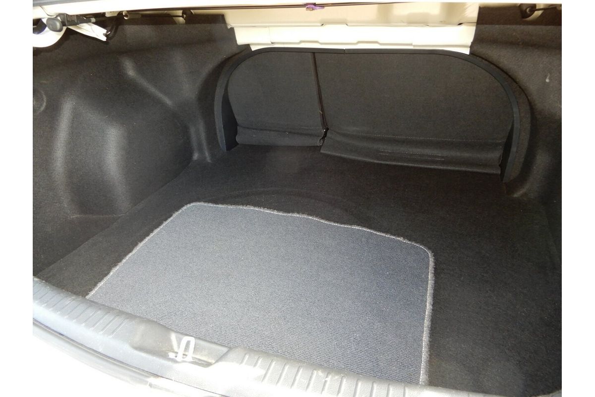 2011 Kia Cerato S TD