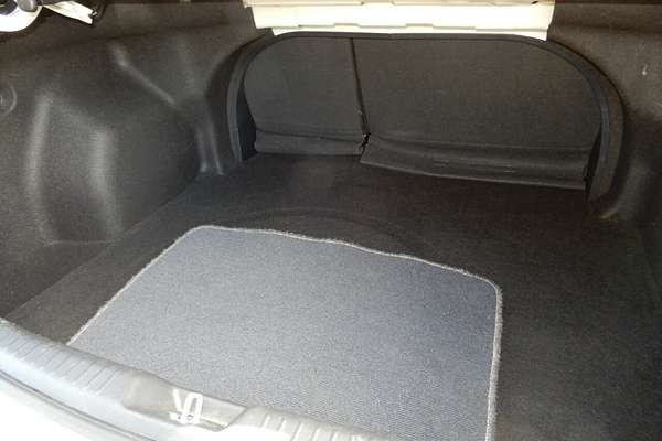 2011 Kia Cerato S TD