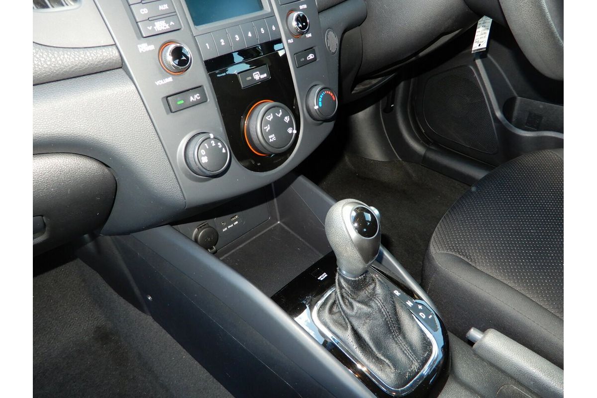 2011 Kia Cerato S TD