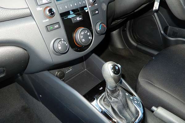 2011 Kia Cerato S TD