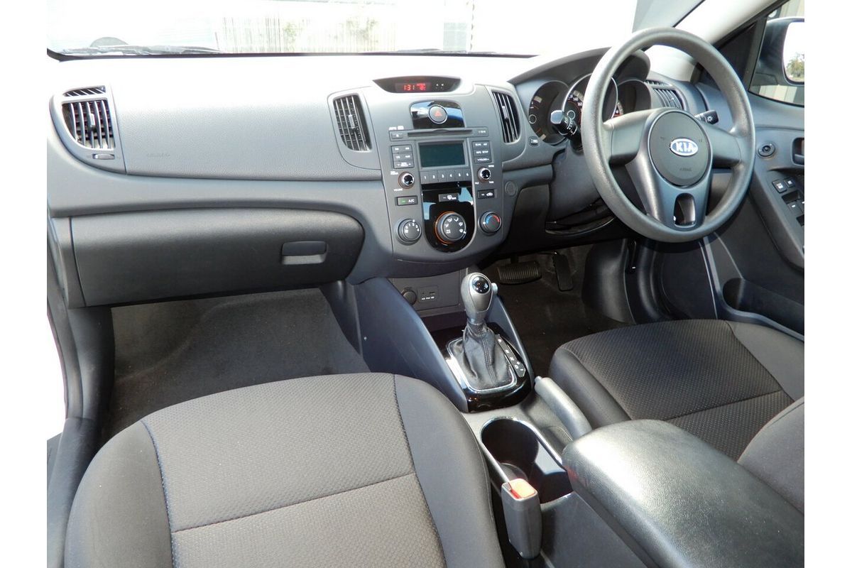 2011 Kia Cerato S TD
