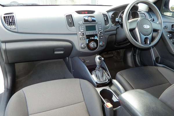 2011 Kia Cerato S TD