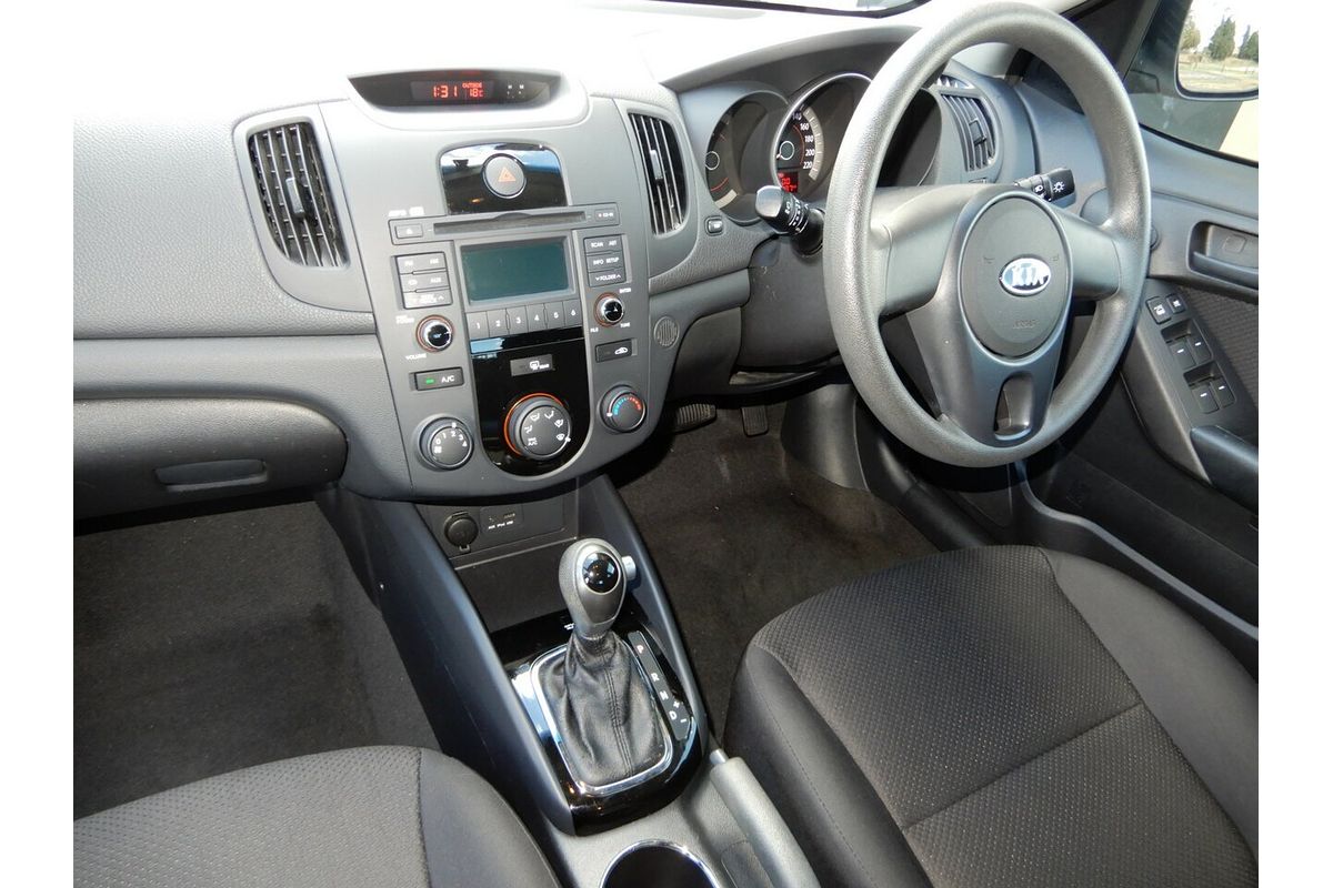 2011 Kia Cerato S TD