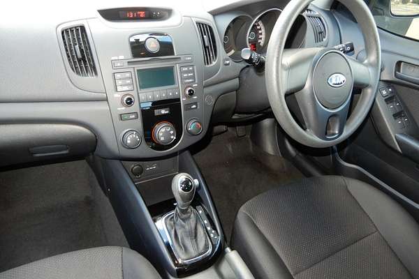 2011 Kia Cerato S TD