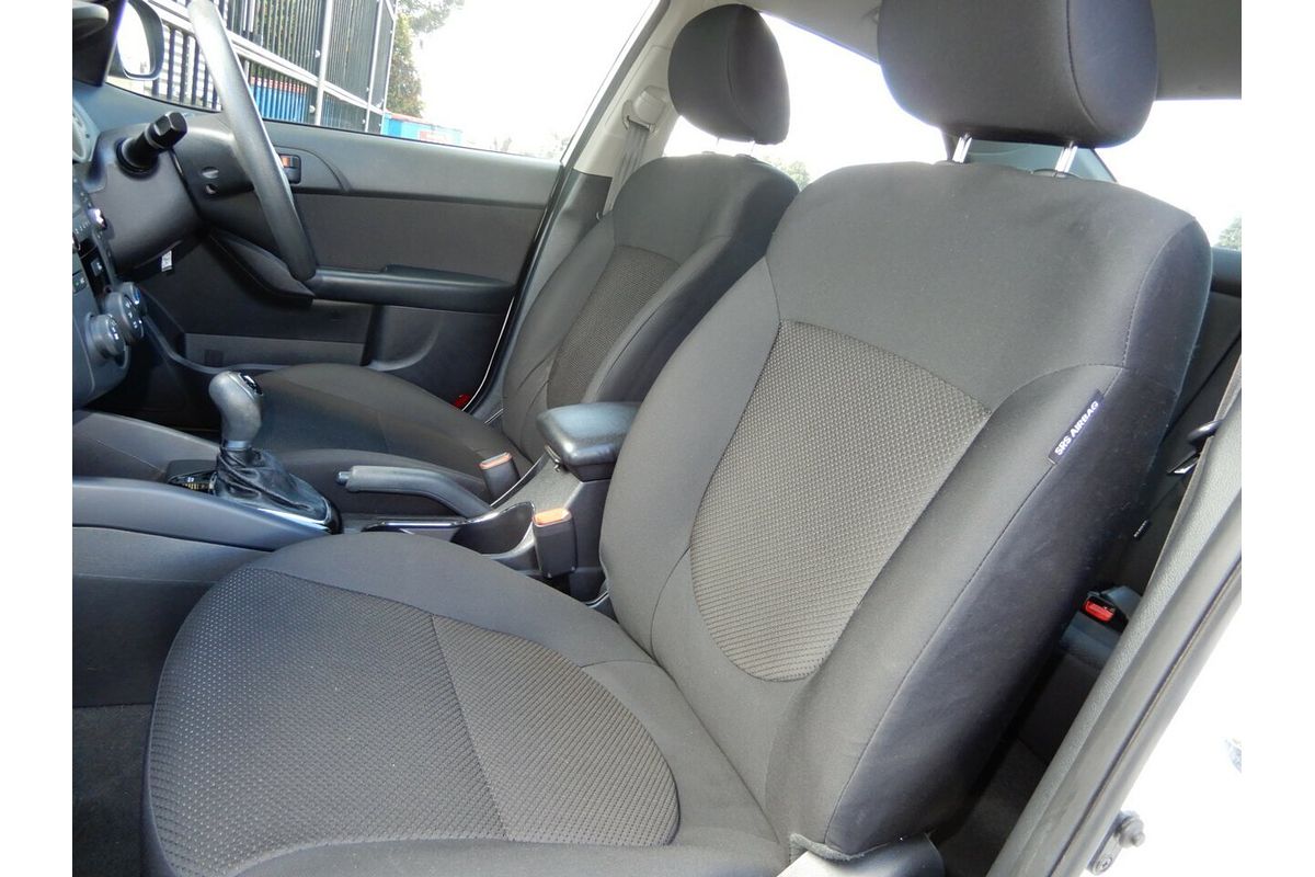 2011 Kia Cerato S TD