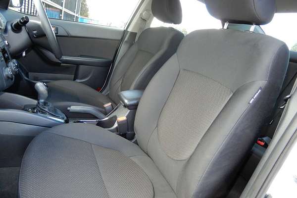 2011 Kia Cerato S TD