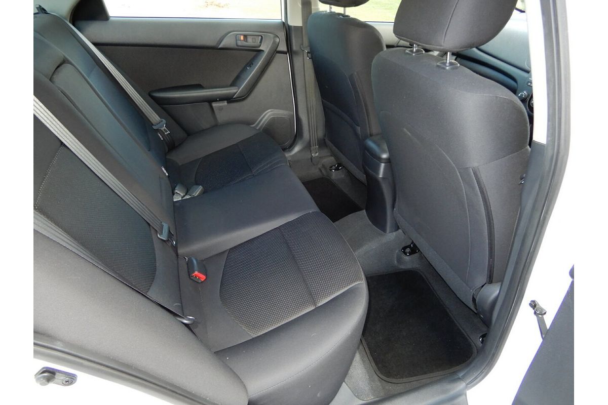 2011 Kia Cerato S TD