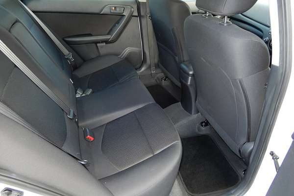 2011 Kia Cerato S TD
