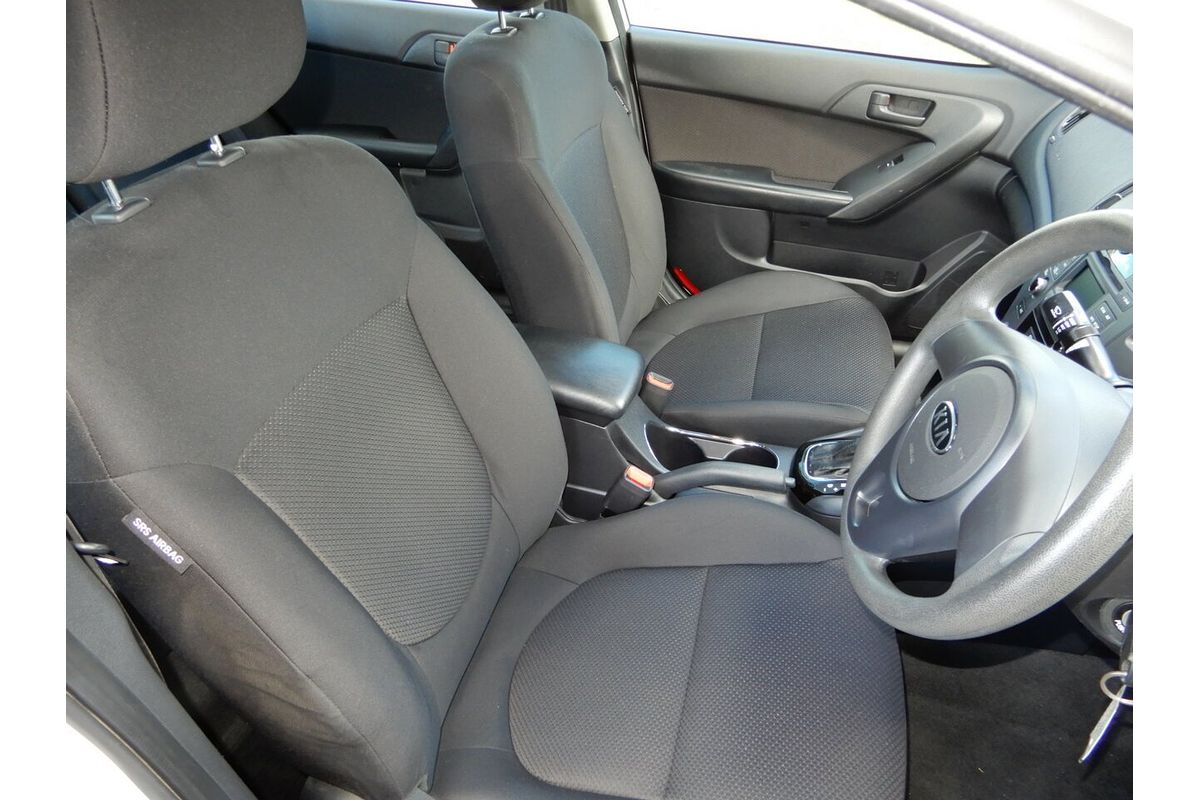 2011 Kia Cerato S TD