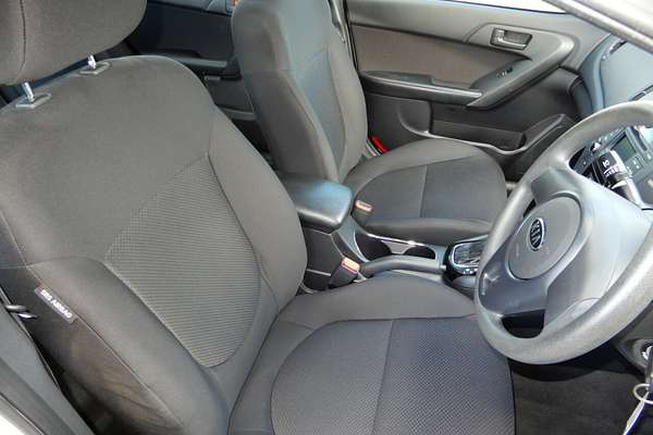 2011 Kia Cerato S TD