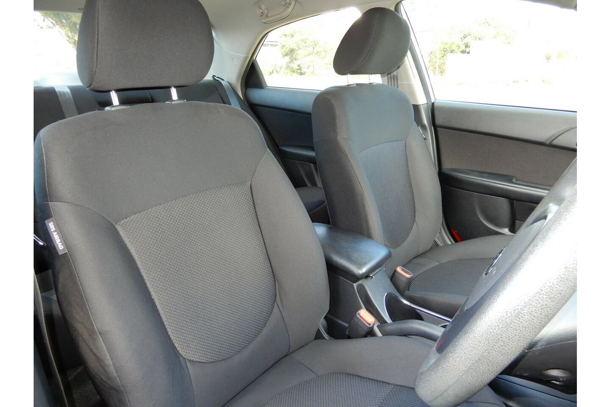 2011 Kia Cerato S TD