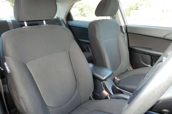 2011 Kia Cerato S TD