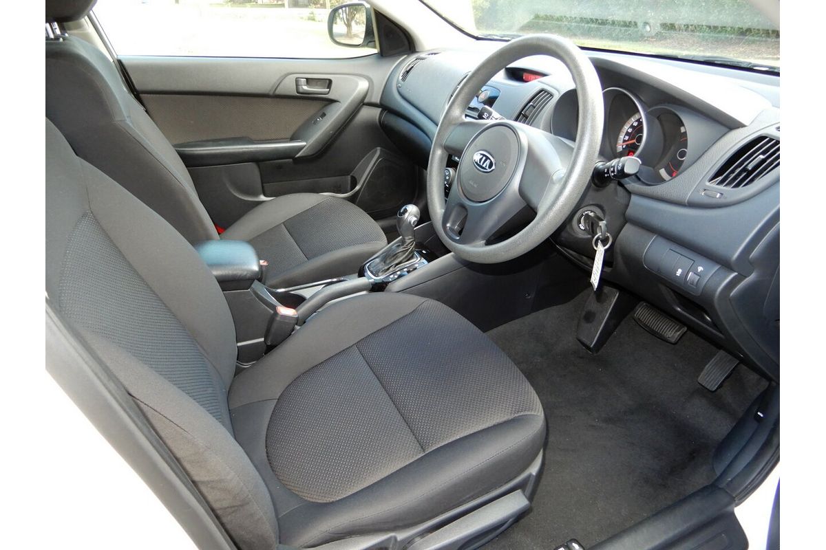 2011 Kia Cerato S TD