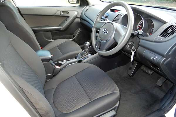 2011 Kia Cerato S TD