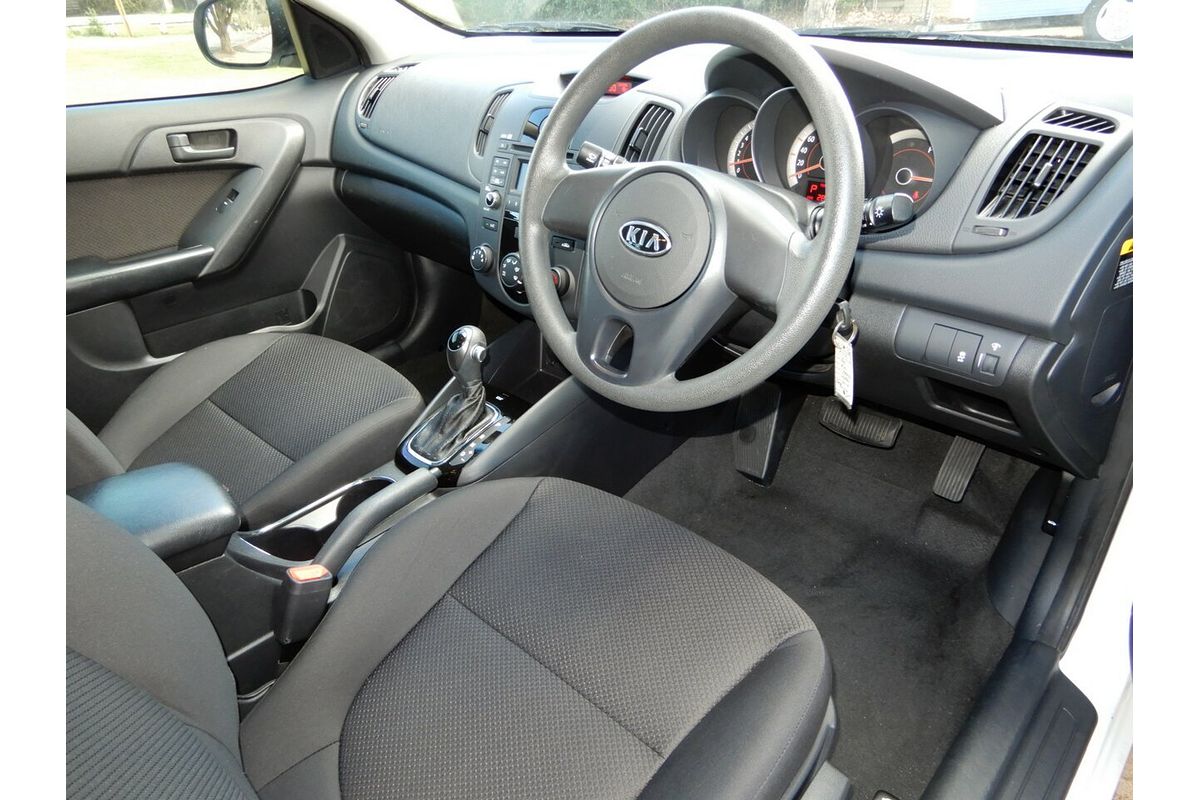 2011 Kia Cerato S TD