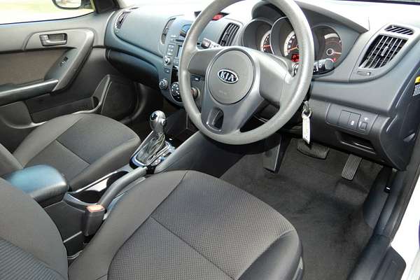 2011 Kia Cerato S TD