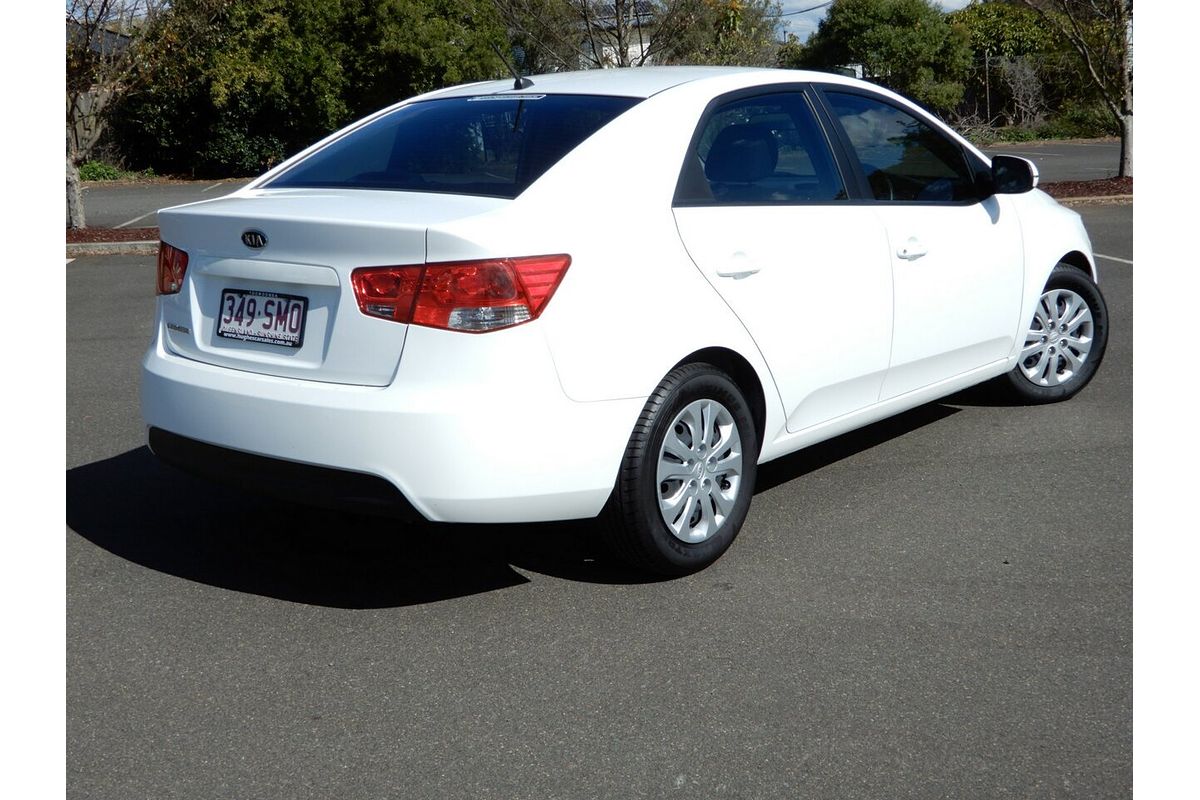 2011 Kia Cerato S TD