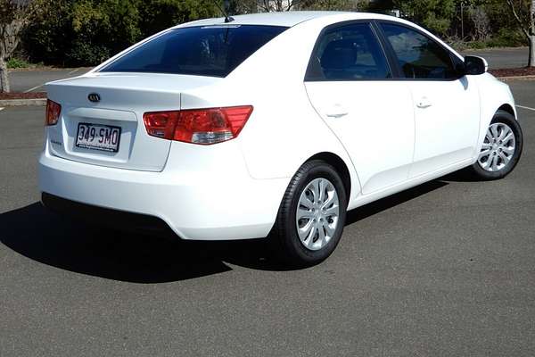 2011 Kia Cerato S TD