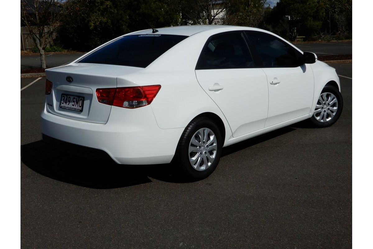 2011 Kia Cerato S TD